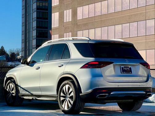 2024 Mercedes-Benz GLE 350 4MATIC