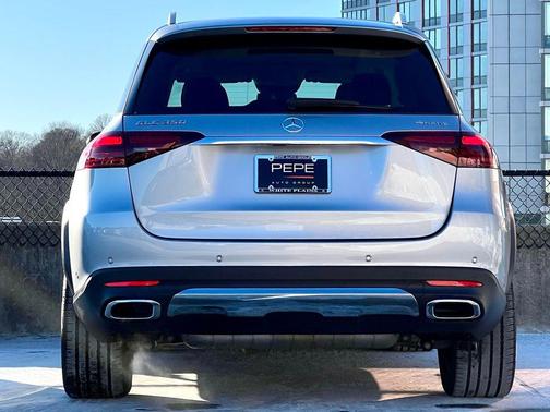 2024 Mercedes-Benz GLE 350 4MATIC