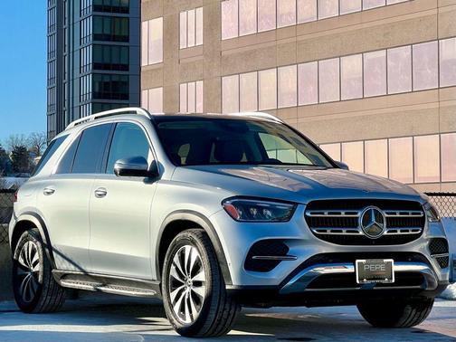 2024 Mercedes-Benz GLE 350 4MATIC