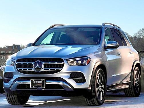 2024 Mercedes-Benz GLE 350 4MATIC
