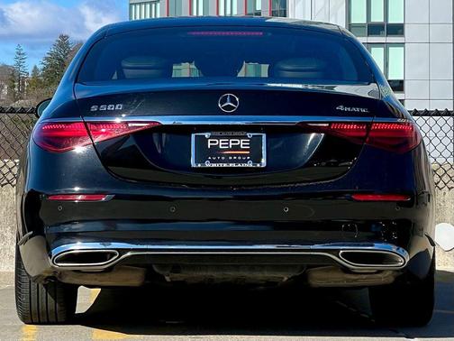 2022 Mercedes-Benz S-Class 4MATIC