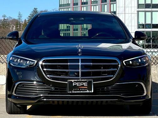 2022 Mercedes-Benz S-Class 4MATIC