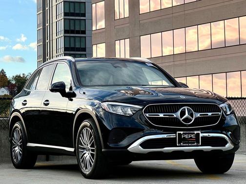 2025 Mercedes-Benz GLC 300 4MATIC