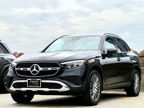2025 Mercedes-Benz GLC 300 4MATIC