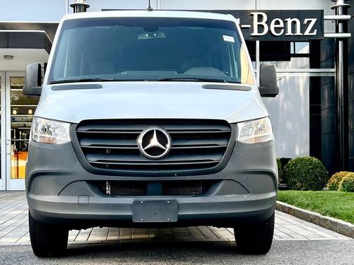 2024 Mercedes-Benz Sprinter 2500 Crew 144 WB
