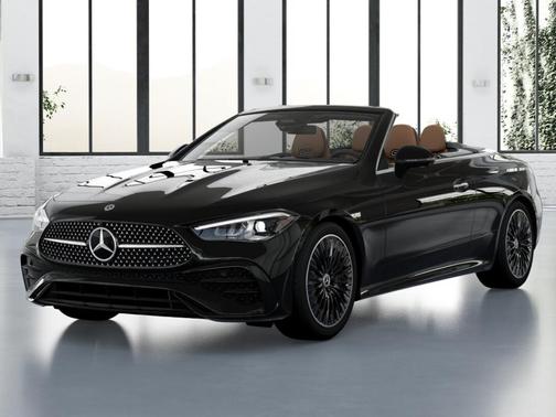 2026 Mercedes-Benz CLE 300 4MATIC Cabriolet