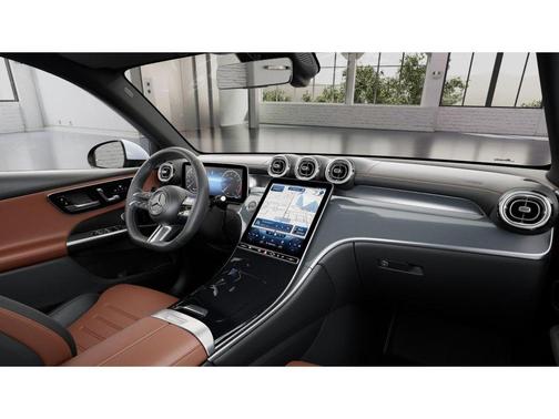 2026 Mercedes-Benz GLC 300 4MATIC