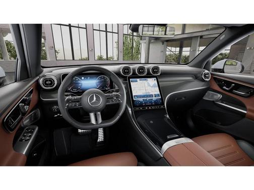 2026 Mercedes-Benz GLC 300 4MATIC