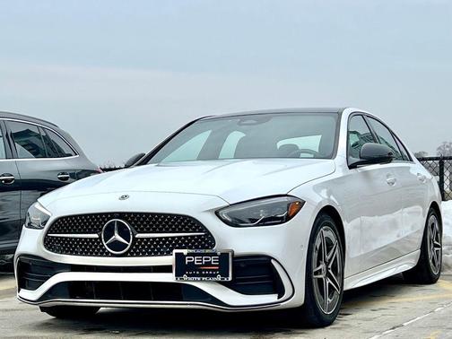 2023 Mercedes-Benz C-Class C 300 4MATIC