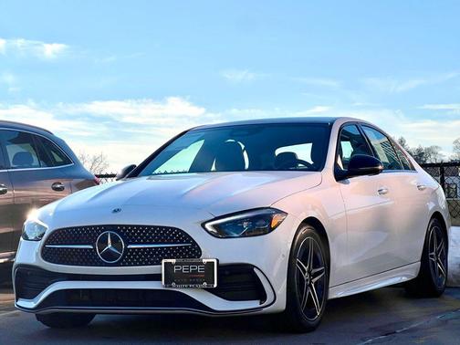 2023 Mercedes-Benz C-Class C 300 4MATIC
