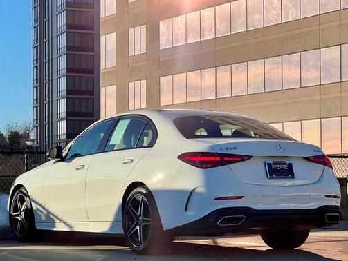 2023 Mercedes-Benz C-Class C 300 4MATIC