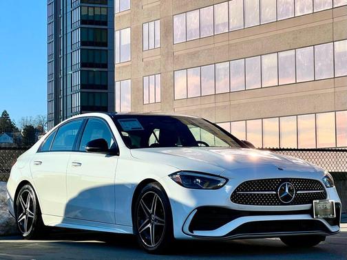 2023 Mercedes-Benz C-Class C 300 4MATIC