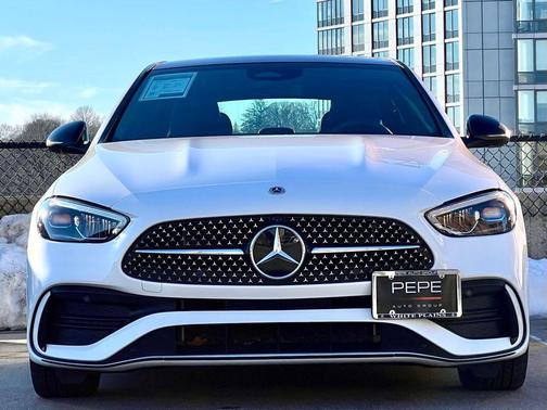 2023 Mercedes-Benz C-Class C 300 4MATIC