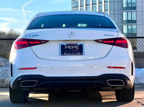 2023 Mercedes-Benz C-Class C 300 4MATIC