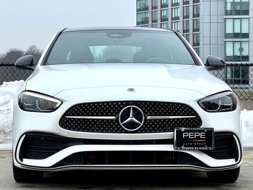 2023 Mercedes-Benz C-Class C 300 4MATIC