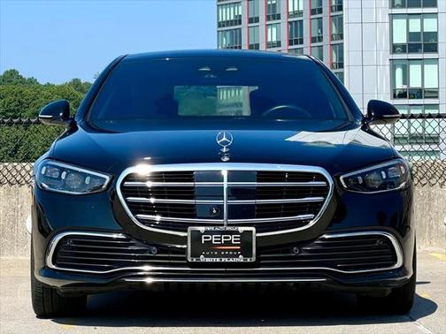 2022 Mercedes-Benz S-Class S 580 4MATIC