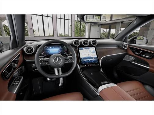 2025 Mercedes-Benz GLC 300 4MATIC