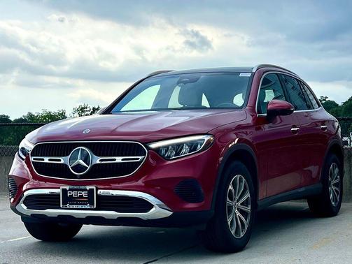 2025 Mercedes-Benz GLC 300 4MATIC