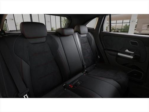 2025 Mercedes-Benz GLA 250 4MATIC