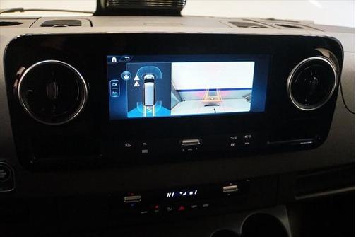 2025 Mercedes-Benz Sprinter 2500 Standard Roof