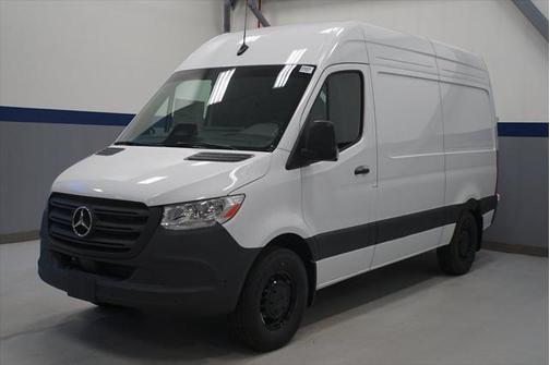 2025 Mercedes-Benz Sprinter 2500 Standard Roof