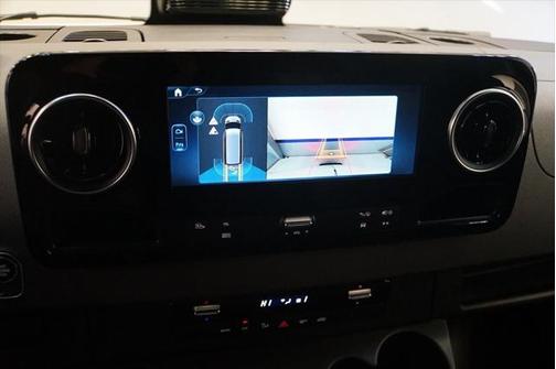 2025 Mercedes-Benz Sprinter 2500 Standard Roof