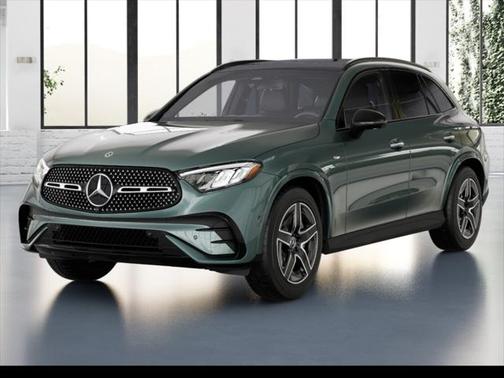 2025 Mercedes-Benz GLC 350e Base