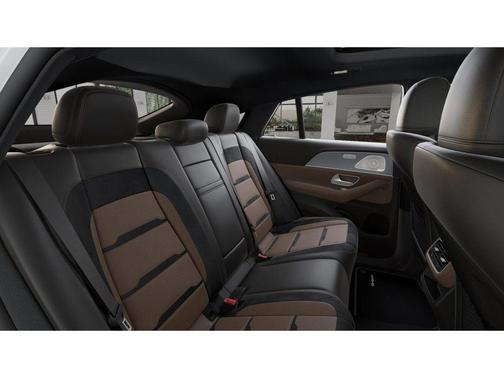 Moonlight White Metallic 2026 Mercedes-Benz AMG GLE 53 4MATIC+ Coupe