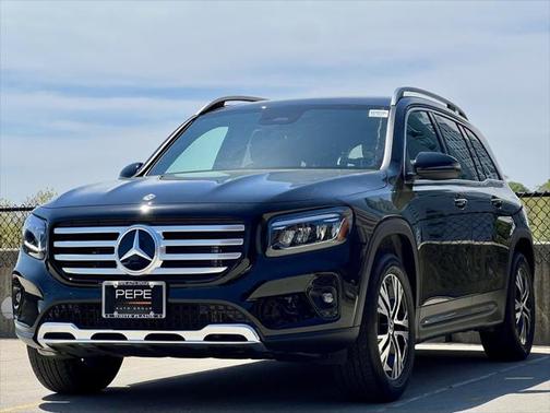 2025 Mercedes-Benz GLB 250 4MATIC