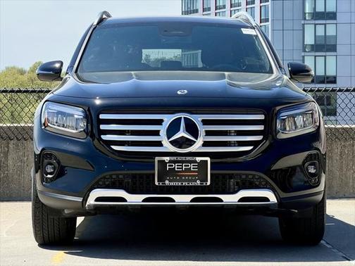 2025 Mercedes-Benz GLB 250 4MATIC