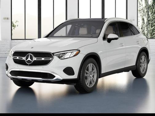 2026 Mercedes-Benz GLC 300 4MATIC