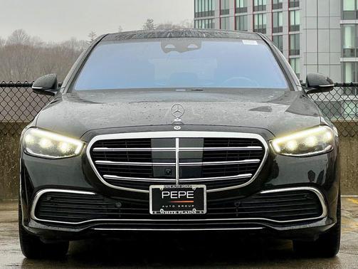 2026 Mercedes-Benz S-Class 4MATIC
