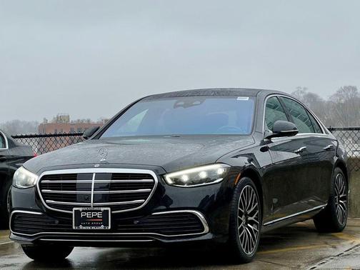 2026 Mercedes-Benz S-Class 4MATIC