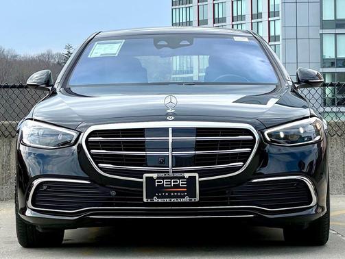 2026 Mercedes-Benz S-Class 4MATIC