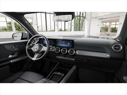 2025 Mercedes-Benz GLB 250 4MATIC
