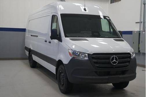 2025 Mercedes-Benz Sprinter 2500 High Roof