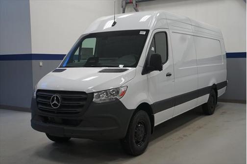 2025 Mercedes-Benz Sprinter 2500 High Roof