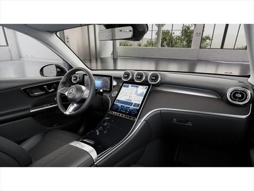 2025 Mercedes-Benz GLC 350e Base