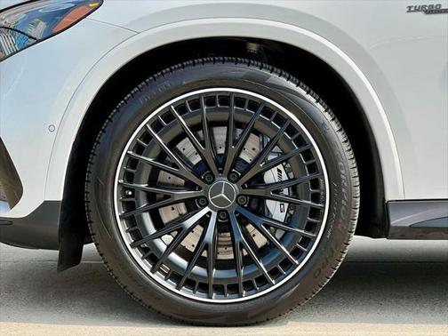 2024 Mercedes-Benz AMG GLC 43 4MATIC Coupe
