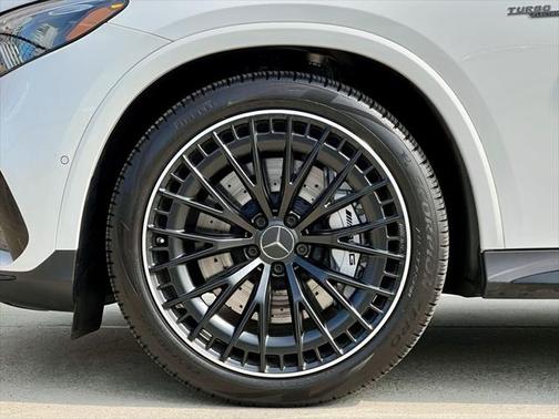 2024 Mercedes-Benz AMG GLC 43 4MATIC Coupe