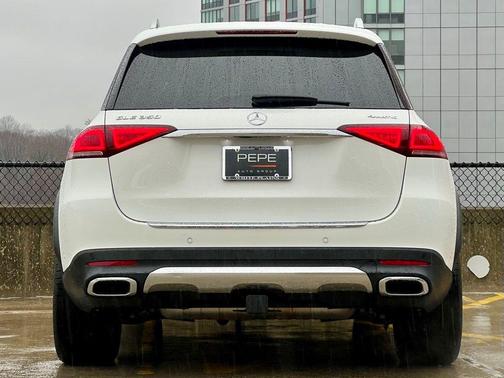 2022 Mercedes-Benz GLE 350 4MATIC