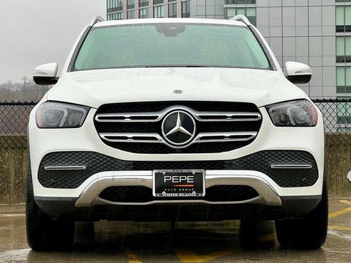 2022 Mercedes-Benz GLE 350 4MATIC