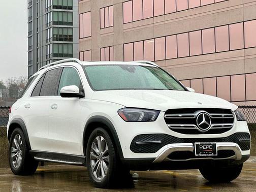 2022 Mercedes-Benz GLE 350 4MATIC