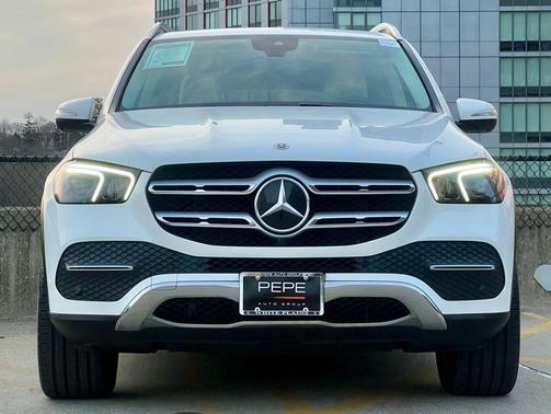 2022 Mercedes-Benz GLE 350 4MATIC