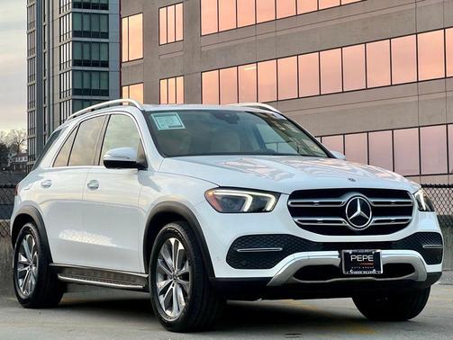 2022 Mercedes-Benz GLE 350 4MATIC
