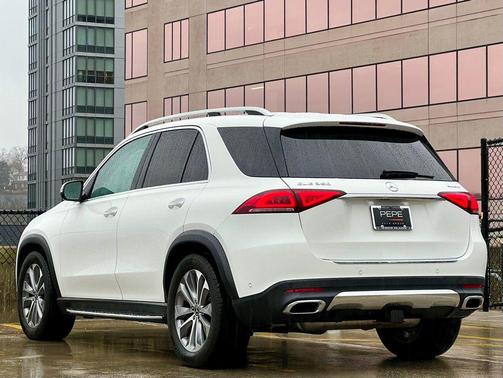 2022 Mercedes-Benz GLE 350 4MATIC