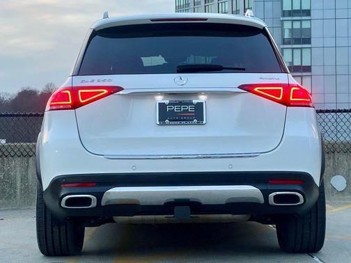 2022 Mercedes-Benz GLE 350 4MATIC