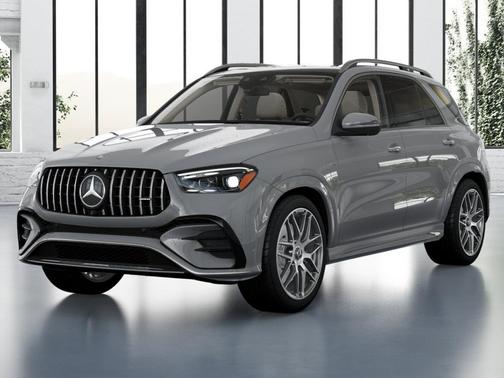 2026 Mercedes-Benz AMG GLE 53 4MATIC+