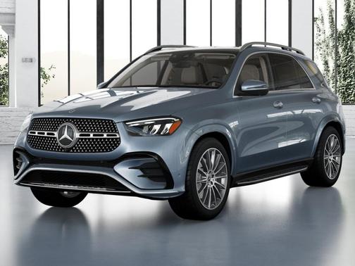 2026 Mercedes-Benz GLE 350 4MATIC