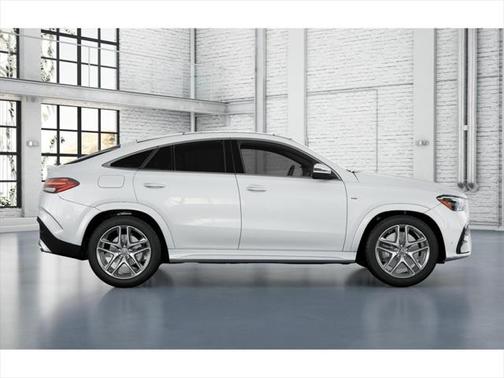 2025 Mercedes-Benz AMG GLE 53 4MATIC+ Coupe